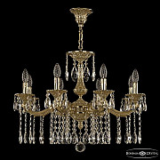 Подвесная люстра 7211 72114/8/210 A G