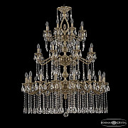 Подвесная люстра 7240 72402/16+8+8/360/3d A FP FA2B