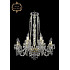 Подвесная люстра 11.26 11.26.8+4.220.h-75.Gd.B