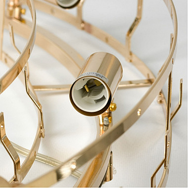 Подвесная люстра Duval LSP-8856