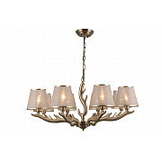 Подвесная люстра 79018 79018/8C BRASS