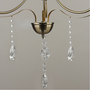 Подвесная люстра 04749-0.4-03