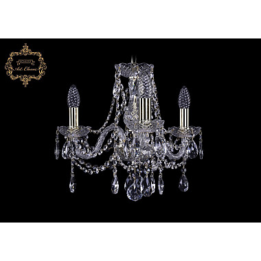 Подвесная люстра 11.12 11.12.3.141.Gd.Sp