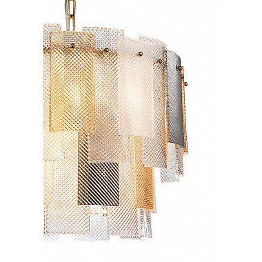 Подвесная люстра Indigo Neve 12014/11P Brass V000061