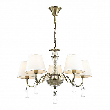 Подвесная люстра Lumion Kimberly 4408/5