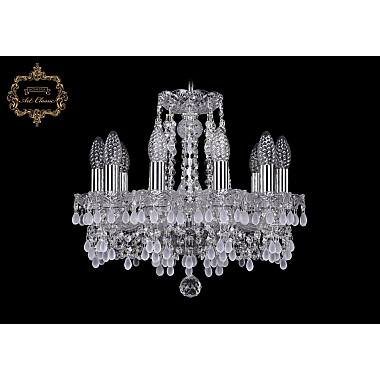 Подвесная люстра 11.24 11.24.10.141.Cr.V0300