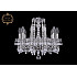 Подвесная люстра 11.24 11.24.10.141.Cr.V0300
