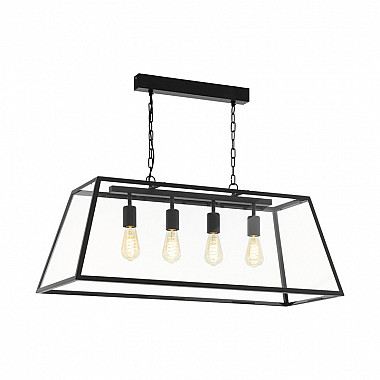 Подвесная люстра Amesbury 1 49886