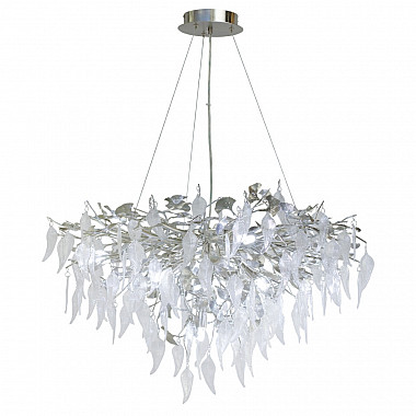 Подвесная люстра WOODSTAR WOODSTAR D800 SN