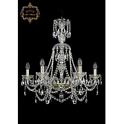 Подвесная люстра 11.25 11.25.6.220.XL-74.Gd.Sp