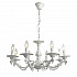 Подвесная люстра KL.30322-8-P WH
