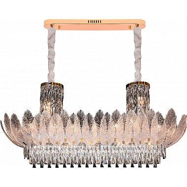 Подвесная люстра Florens FL1056-27P