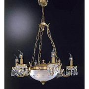Подвесная люстра Reccagni Angelo L.4651/6+2