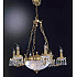 Подвесная люстра Reccagni Angelo L.4651/6+2