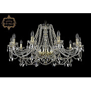 Подвесная люстра 11.25 11.25.10.360.Gd.Sp