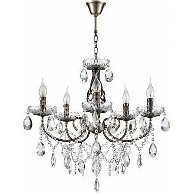 Подвесная люстра Linn 8190/5