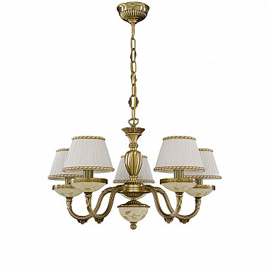 Подвесная люстра Reccagni Angelo L.6422/5