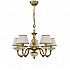 Подвесная люстра Reccagni Angelo L.6422/5