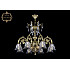 Подвесная люстра 31.14 31.14.8.KR175SP.250IT.G.Sp.Clear.1B