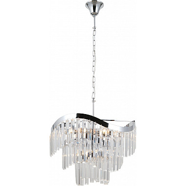 Подвесная люстра Wave V10773-8P