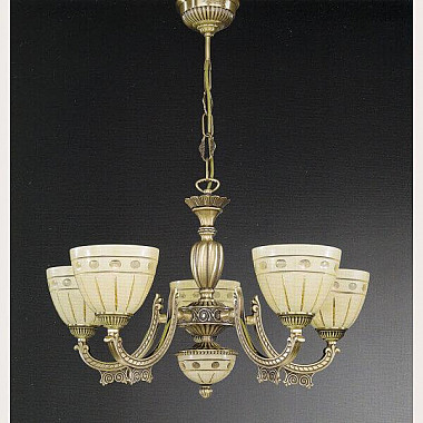 Подвесная люстра Reccagni Angelo L.7054/5