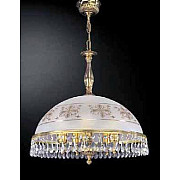 Подвесная люстра Reccagni Angelo L.6100/48