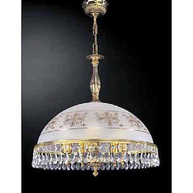 Подвесная люстра Reccagni Angelo L.6100/48