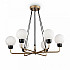 Подвесная люстра Venetti FR5114PL-06G