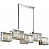 Подвесная люстра Broadway EP68031L-10 chrome