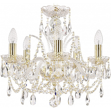 Подвесная люстра 11.05 11.05.5.141.Gd.Sp