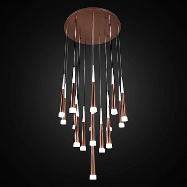 Подвесная светодиодная люстра Citilux Вегас CL227163