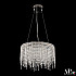 Подвесная люстра Sicilia SH13.40.B.Ni.4000