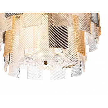 Подвесная люстра Indigo Neve 12014/11P Brass V000061