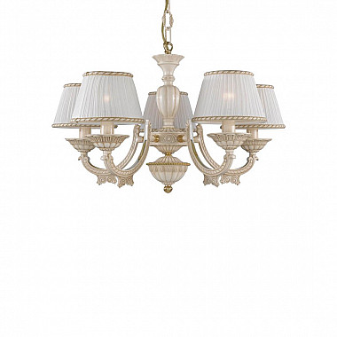 Подвесная люстра Reccagni Angelo L.9660/5