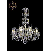 Подвесная люстра 11.24 11.24.10+5.220.XL-82.Gd.V0300