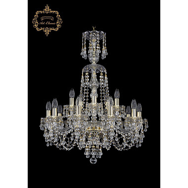 Подвесная люстра 11.24 11.24.10+5.220.XL-82.Gd.V0300