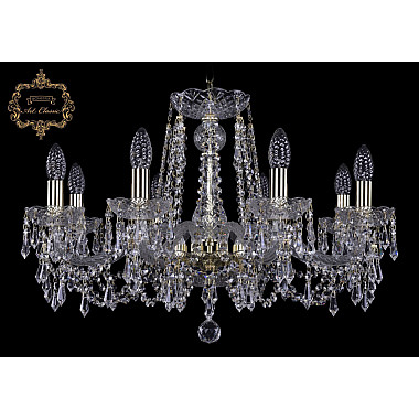 Подвесная люстра 11.23 11.23.8.220.Gd.Dr