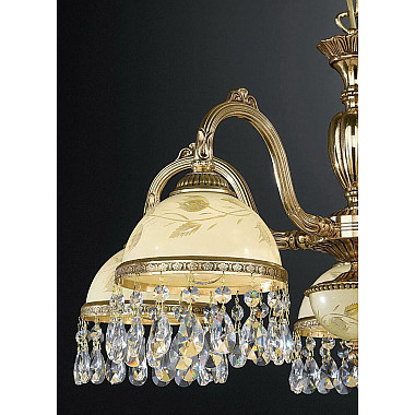 Подвесная люстра Reccagni Angelo L.6306/5