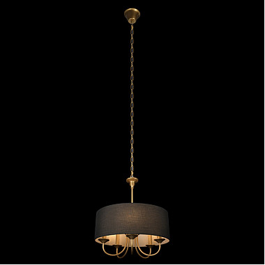 Подвесная люстра Balance 10416 GD