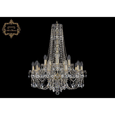 Подвесная люстра 11.21 11.21.10+5.220.h-82.Gd.Sp