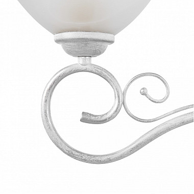 Подвесная люстра Amalfi-0656 330656/5 WT+SL