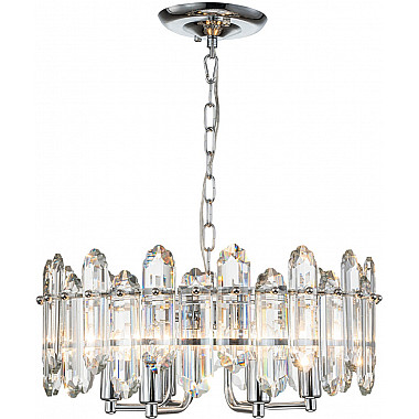 Подвесная люстра Tiara 2111/6S Chrome