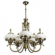 Подвесная люстра Arte Lamp Armstrong A3560LM-5AB