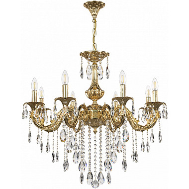 Подвесная люстра AL7901 AL79101/8/250 B G