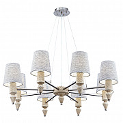 Подвесная люстра Marseille MOD039PL-08N