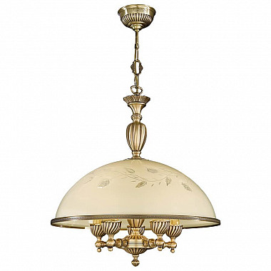 Подвесная люстра Reccagni Angelo L.6208/48