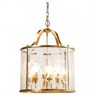 Подвесная люстра Arte Lamp Bologna A6512SP-5AB