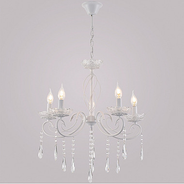 Подвесная люстра 04207-0.4-05 WH