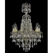 Подвесная люстра 1415 1415/10/141/XL-66 G