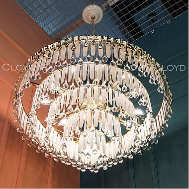 Подвесная люстра Capuletti 11285